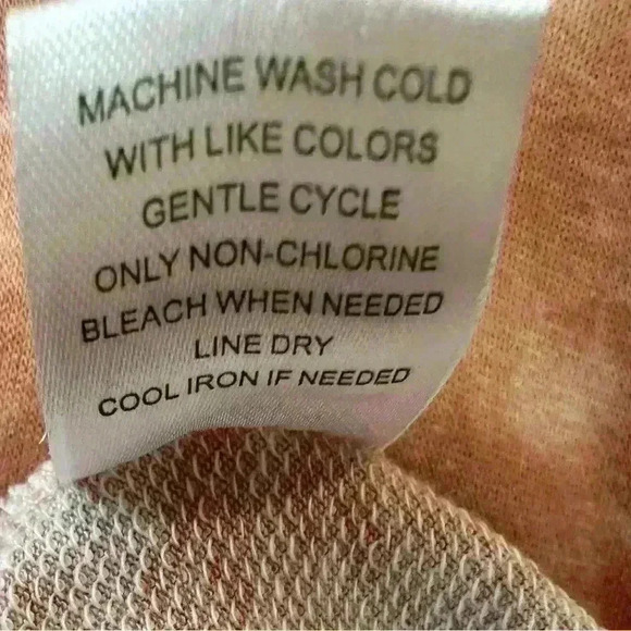 Fred David pink and white shirt size xl - Picture 2 of 7